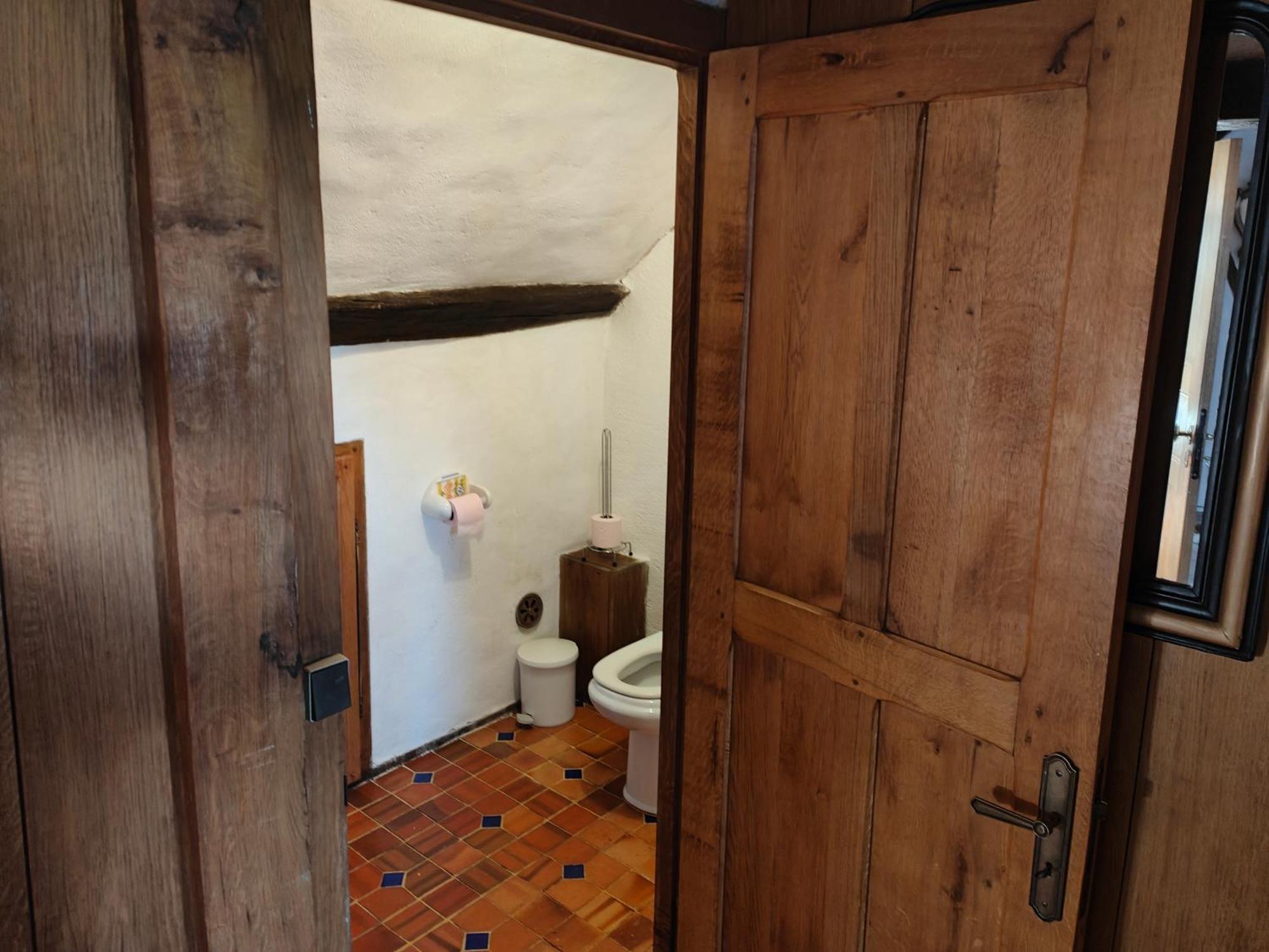 Chambre D'Hotes Saint Jacob Relais De Chasse Du XVIII Siecle Les Fougerêts Exteriör bild